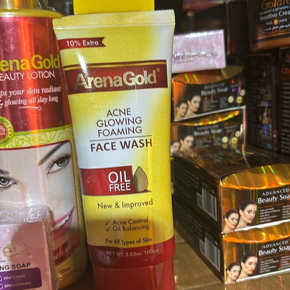 To remove acne, oil and dirt through the deep pores